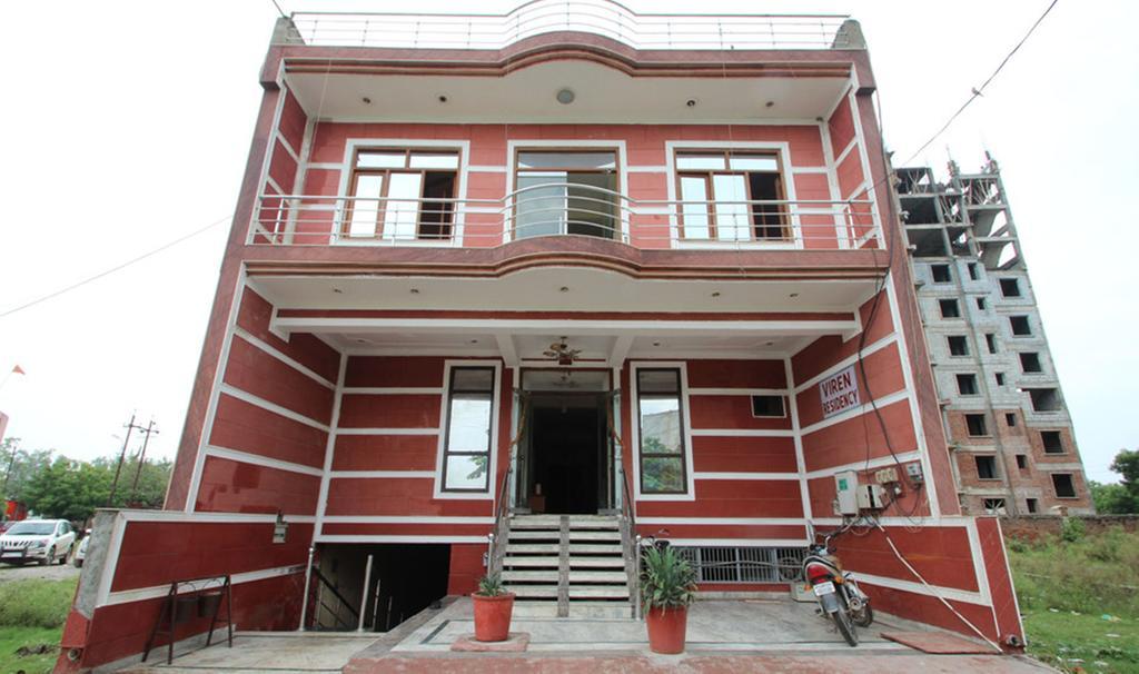 Hotel Viren Residency Agra Luaran gambar