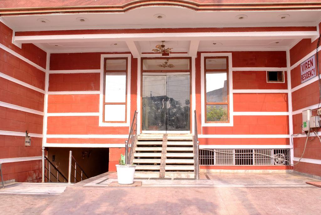 Hotel Viren Residency Agra Luaran gambar